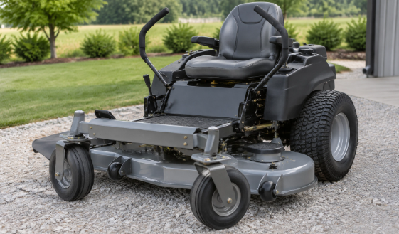 How Many Hours Is Too Many on a Used Zero-Turn Mower?